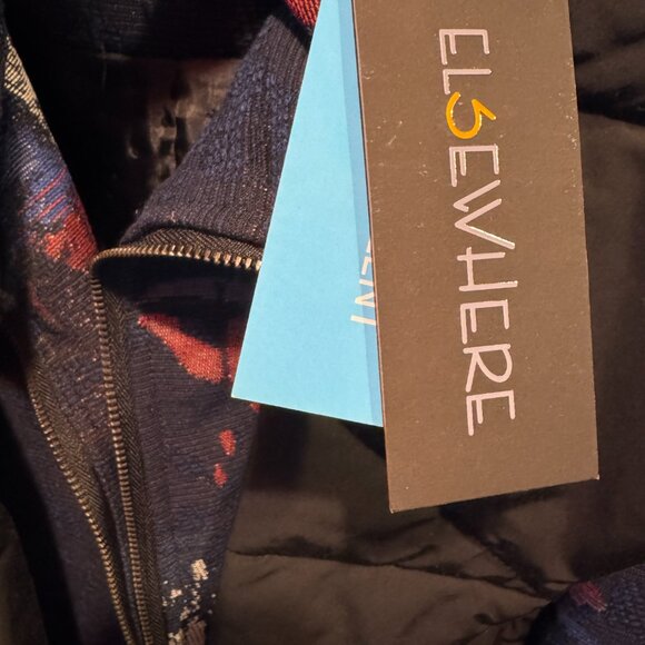 Elsewhere Chula Coat NWT - Picture 7 of 9